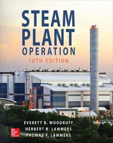 Cover image for Steam Plant Operation