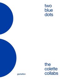 Cover image for Two Blue Dots