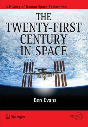 Cover image for The Twenty-first Century in Space