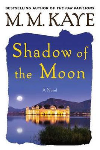 Cover image for Shadow of the Moon