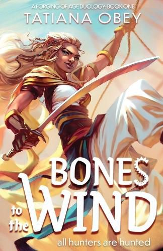 Cover image for Bones to the Wind