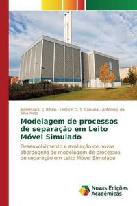 Cover image for Modelagem de processos de separacao em Leito Movel Simulado