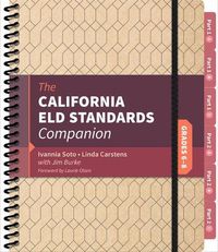 Cover image for The California ELD Standards Companion, Grades 6-8