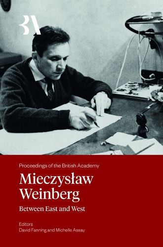 Cover image for Mieczyslaw Weinberg 2025