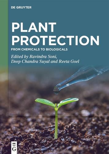 Cover image for Plant Protection: From Chemicals to Biologicals