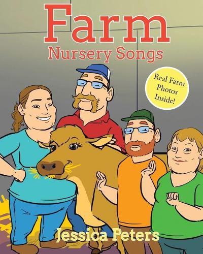 Cover image for Farm Nursery Songs