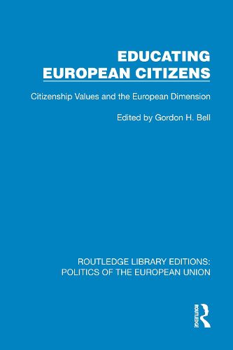Educating European Citizens