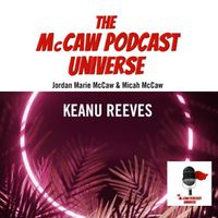 Cover image for The McCaw Podcast Universe