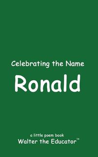 Cover image for Celebrating the Name Ronald