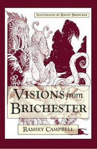 Cover image for Visions from Brichester