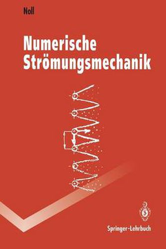 Cover image for Numerische Stroemungsmechanik: Grundlagen