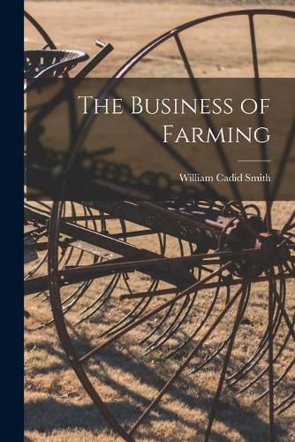 Cover image for The Business of Farming