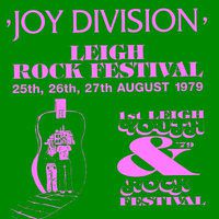 Cover image for Leigh Rock Festival 1979 