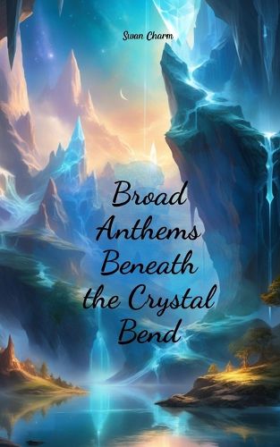 Cover image for Broad Anthems Beneath the Crystal Bend