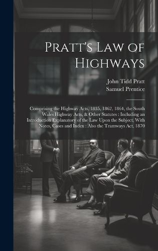 Cover image for Pratt's Law of Highways