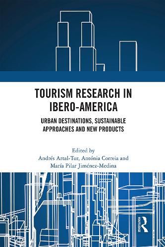 Cover image for Tourism Research in Ibero-America