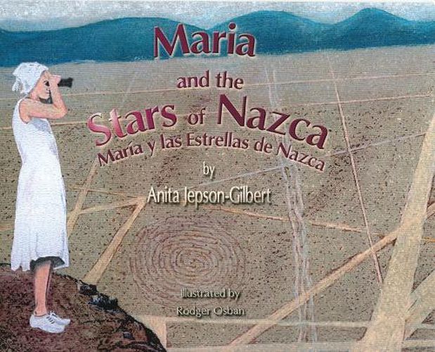 Cover image for Maria and the Stars of Nazca