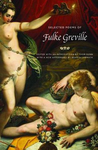 Cover image for Selected Poems of Fulke Greville