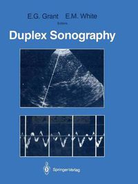 Cover image for Duplex Sonography