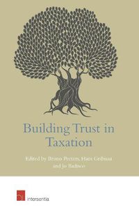 Cover image for Building Trust in Taxation