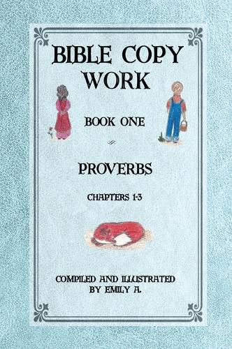Cover image for Bible Copy Work