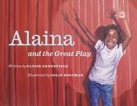 Cover image for Alaina and the Great Play