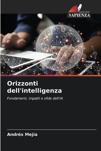 Cover image for Orizzonti dell'intelligenza