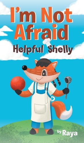 Cover image for I'm Not Afraid