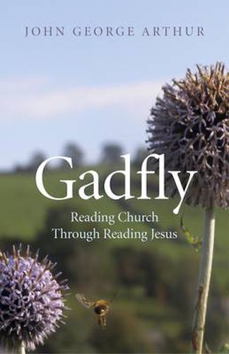 Cover image for Gadfly: Reading Church Through Reading Jesus