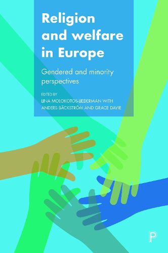 Cover image for Religion and Welfare in Europe: Gendered and Minority Perspectives