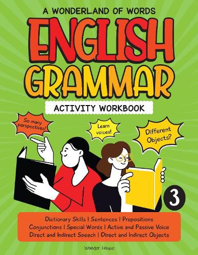 English Grammar-A Wonderland Of Words