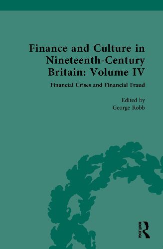 Cover image for Finance and Culture in Nineteenth Century Britain