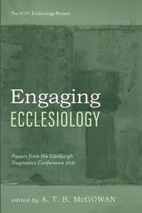 Cover image for Engaging Ecclesiology