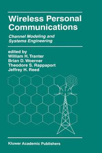 Cover image for Wireless Personal Communications: Channel Modeling and Systems Engineering