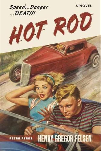 Cover image for Hot Rod