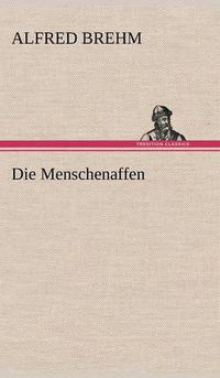 Cover image for Die Menschenaffen