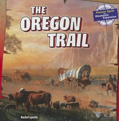 Cover image for The Oregon Trail