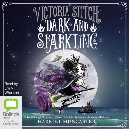 Cover image for Dark and Sparkling