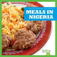 Cover image for Meals in Nigeria