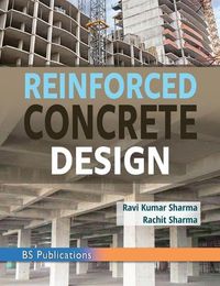 Cover image for Reinforced Concrete Design