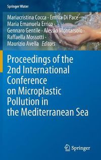 Cover image for Proceedings of the 2nd International Conference on Microplastic Pollution in the Mediterranean Sea