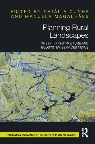 Cover image for Planning Rural Landscapes