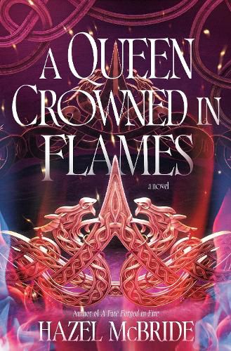 Cover image for A Queen Crowned in Flames