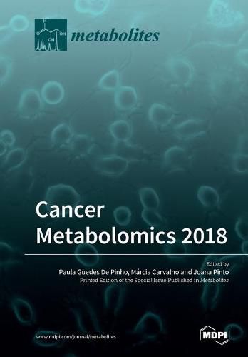 Cover image for Cancer Metabolomics 2018