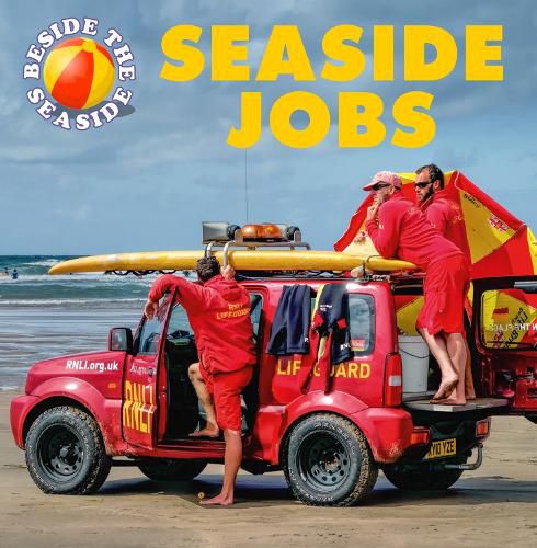 Cover image for Beside the Seaside: Seaside Jobs