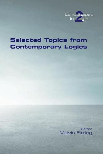 Cover image for Selected Topics from Contemporary Logics