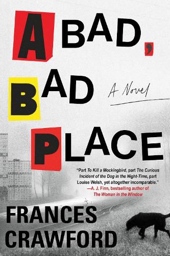 Cover image for A Bad, Bad Place