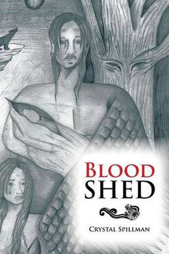 Cover image for Blood Shed