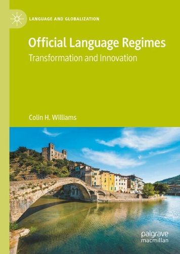 Cover image for Official Language Regimes