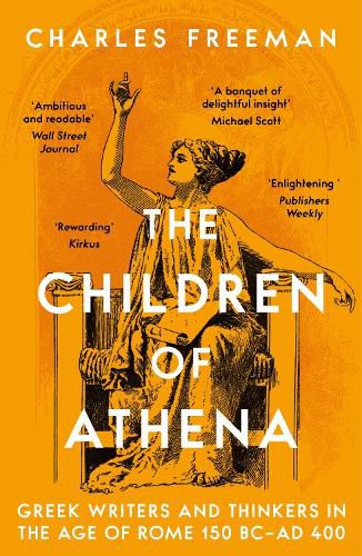 Cover image for The Children of Athena